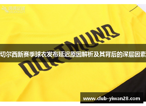 切尔西新赛季球衣发布延迟原因解析及其背后的深层因素