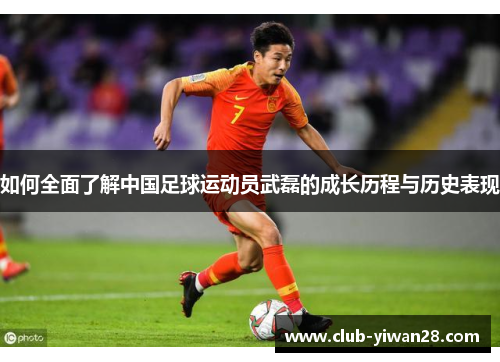 如何全面了解中国足球运动员武磊的成长历程与历史表现 如何全面了解中国足球运动员武磊的成长历程与历史表现